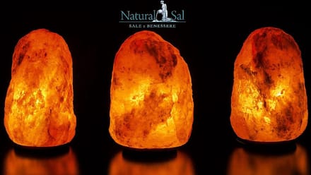 i-total - Himalaya Zoutlamp 3-5 kg