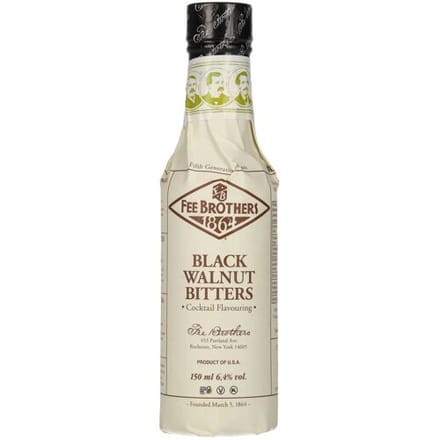 Fee Brothers Black Walnut Bitters 6,4% Vol. 0,15l