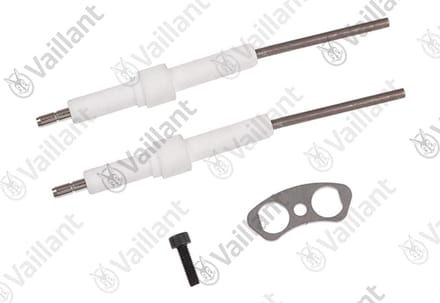 VAILLANT Elektrode (ontsteking), (x2) VKO 356/3-7 Vaillant-nr. , 0020130799
