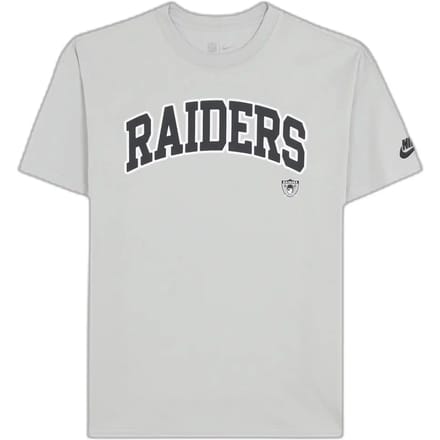 T-shirt Loose Fit Las Vegas Raiders