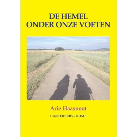 De Hemel Onder Onze Voeten - Arie Haasnoot