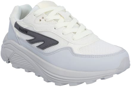 Hi-Tec - Schoenen Wit Hi-tec Hts Shadow Rgs Sneakers Wit K010002-247