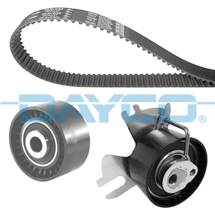 Distributieriemset DAYCO KTB455