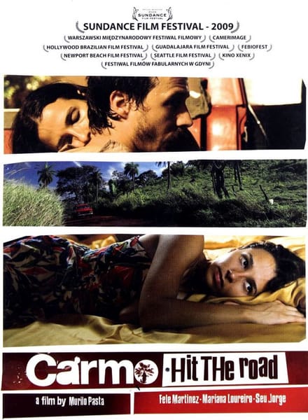 Carmo [DVD]