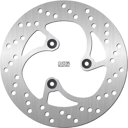 Remschijf voor vaste motorfiets NG Brake Disc DIS1866
