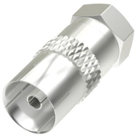 Hama SAT-adapter F-stekker - Coax-koppeling