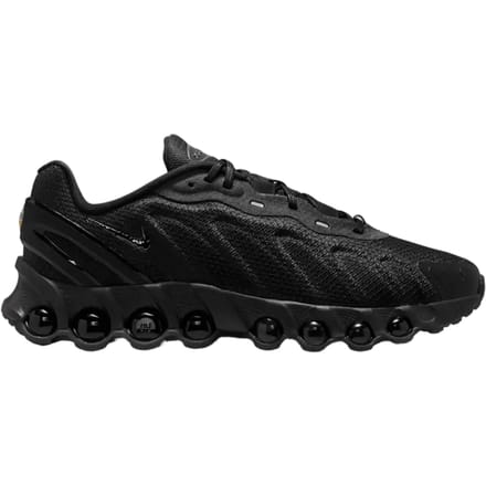 Nike Air Max Sneakers Heren - Zwart - Maat 41 - Mesh/Synthetisch