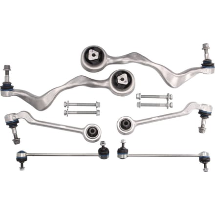 Voorwiel/Achterwiel ophanging MEYLE KIT 316 050 0101/HD