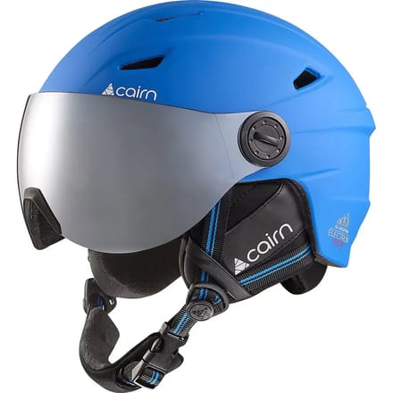 Kinder skihelm Cairn Electron Visor