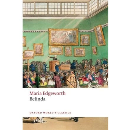 Belinda - Oxford World's Classics - Maria Edgeworth