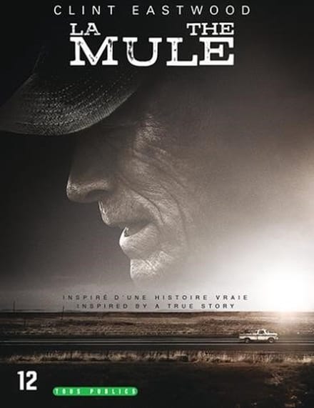 The Mule (DVD)