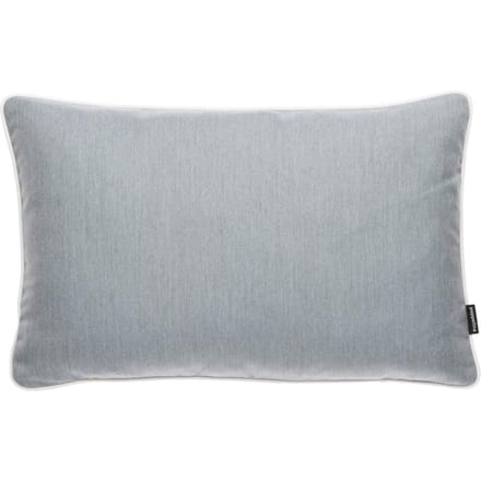 Pappelina - Sunny Outdoor Kussen - stormgrijs - 38 x 58 cm - 4 - 6 Wochen