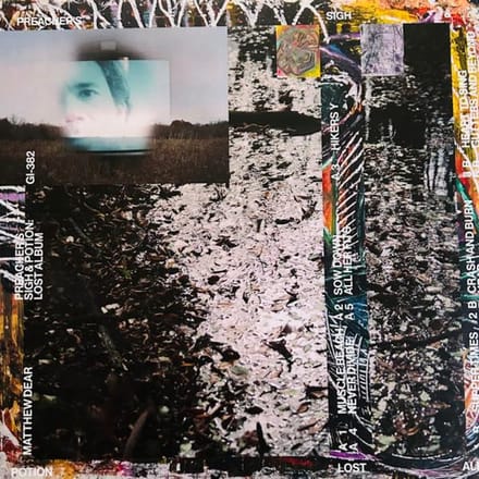 LP Plaat MATTHEW DEAR - Preacher's Sigh & Potion: Verloren Albu GI382 Ghostly Interna 2021 VS Dans & Electronica gray