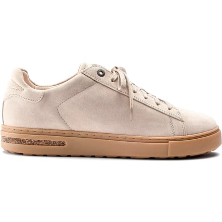Baskets Birkenstock Bend Low Suede Leather