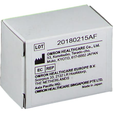 Omron Membraankap Mesh Voor Omron U100
