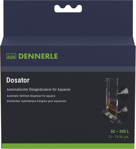 Dennerle Dosator - Voor Constante Toevoeging van Plantenvoeding