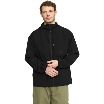 Windbreaker met capuchon Revolution