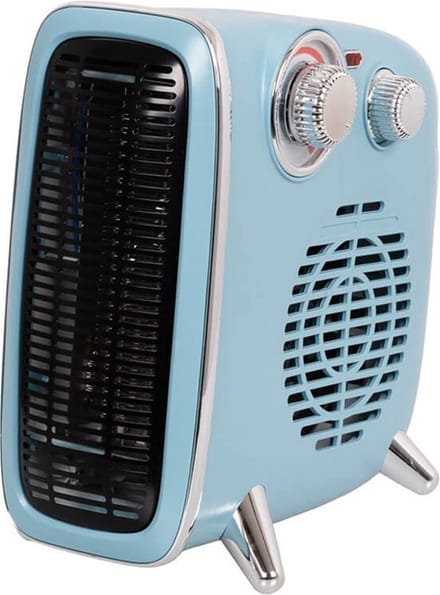 Eurom B-4 1800 elektrische kachel - Blauw