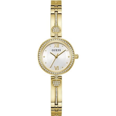 GUESS Lovey Gold GW0655L2 - Dameshorloge - Ø 27 MM