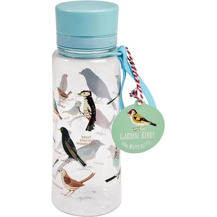 Herbruikbare kinderfles Rex London Garden Birds