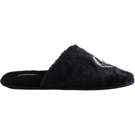 Lambretta Moon Heren Charcoal Grijze Pantoffels