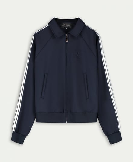 Elvira jacket Zola-Navy