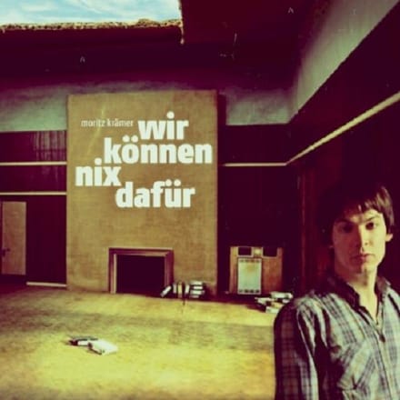 Moritz Krämer - Wir Können Nix Dafür (CD)
