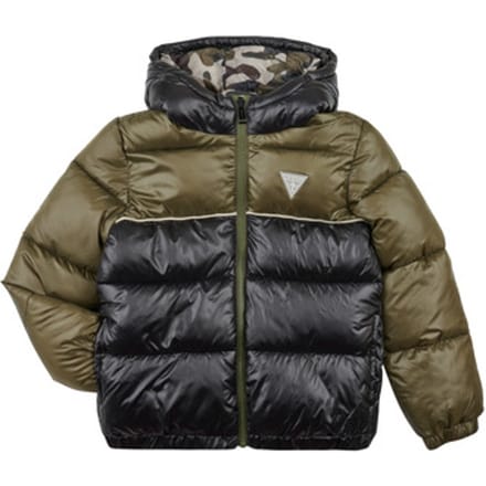 Guess  Donsjas PADDED HOODED LS JACKET W/ZIP