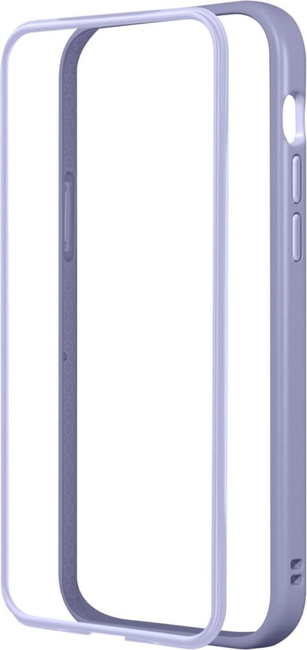 RhinoShield Mod NX Apple iPhone 13 Pro Max Hoesje Bumper Paars