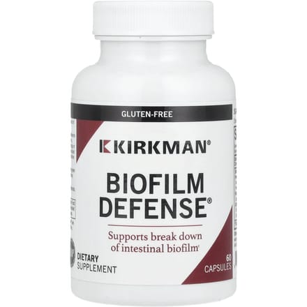 Biofilm Defense, 60 gélules