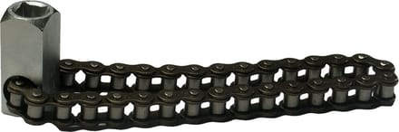 SW-Stahl 08310SB oliefilterkettingsleutel 1/2 inch - versterkt model