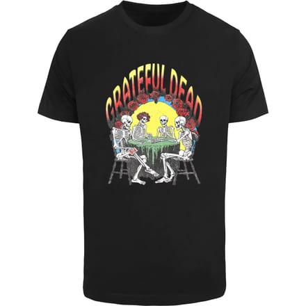 T-shirt Merchcode Grateful Dead Poker Game