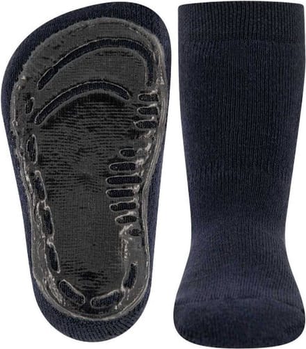 Antislip kindersokken – Marine – 18-19