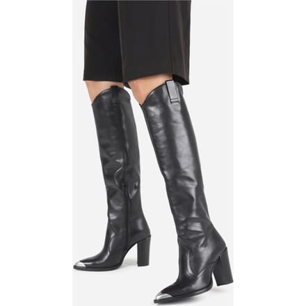 BRONX - mt 37 - New Americana - Vrouw - Laarzen - Zwart