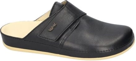 Vital -Heren -  zwart - pantoffel/slippers - maat 41