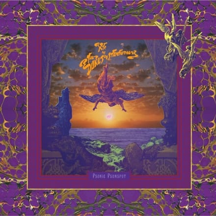 XTC As The Dukes Of Stratosphear - Psonic Psunspot (LP)