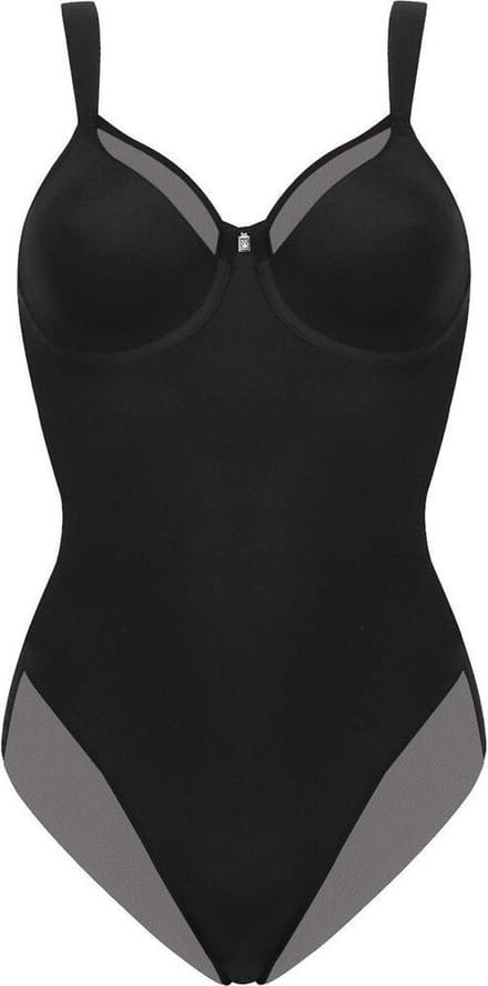 Triumph  True Shape Sensation Body Zwart 95 D