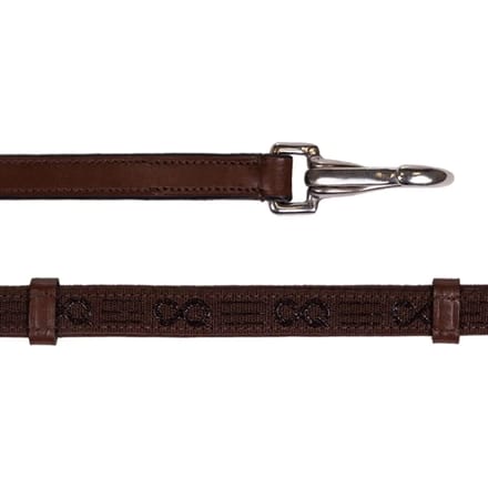 Presteq Teugels Presteq Fayrein Bitloos Met Clip + Stops Bruin