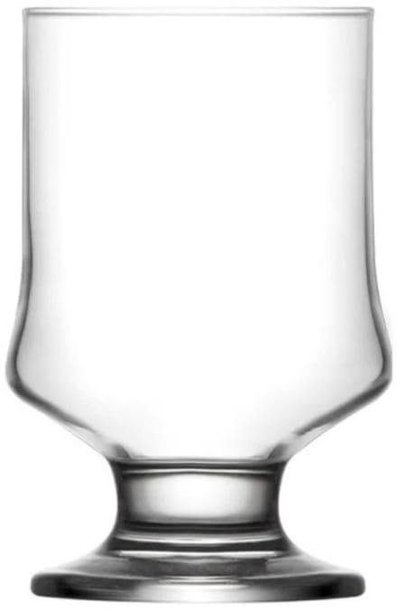 LAV – drinkglazen set – ARYA 6 – 310 ml – transparant – Ø7,5xh12 – magnetron/vaatwasser