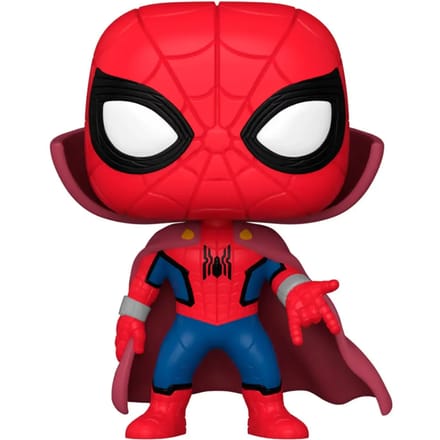 Funko What If...? - POP! TV Zombie Hunter Spidey 9 cm Verzamelfiguur - Multicolours