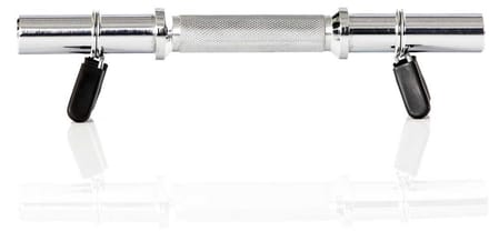 Gymstick 2kg Bar Dumbbell Zilver 2 kg