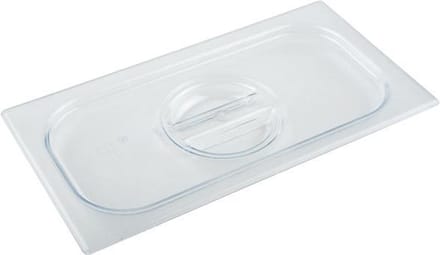 APS GN Deksel - Afdekdeksel - Polycarbonaat - 53 x 32.5 cm - Vaatwasserbestendig - Breukvast