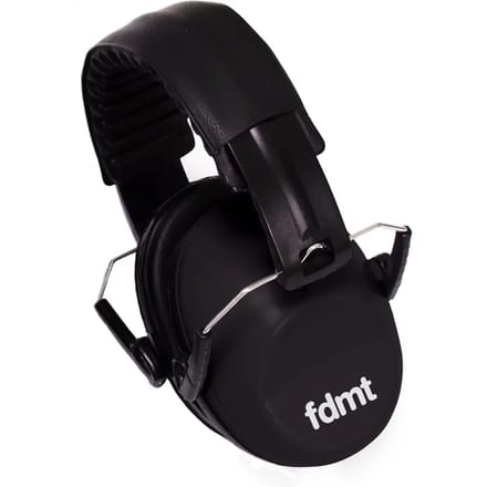 Oordopjes met geluidsdemping fdmt