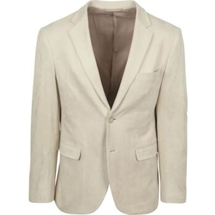 Suitable Blazer Pasetta Ecru - Maat 46 - Heren blazer