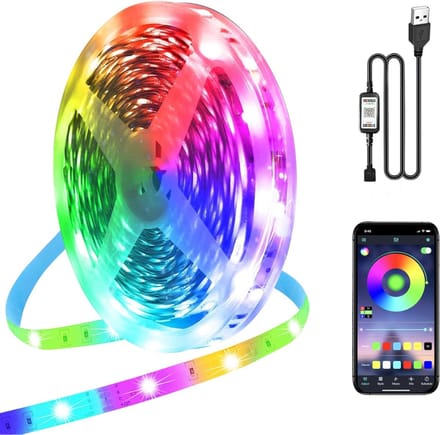 DailySupplies® LED Strip 10 Meter - LED Verlichting Strips - LED Light