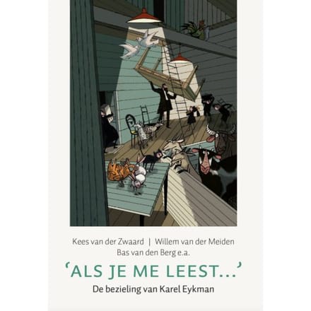 'Als Je Me Leest...' - Willem van der Meiden