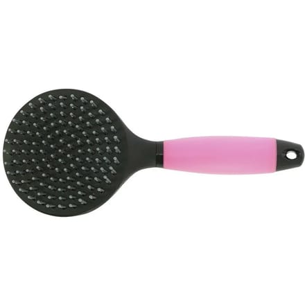 Hippotonic gel manen borstel