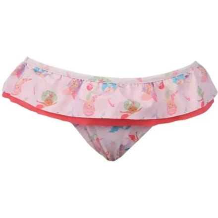 Baby meisjes zwembroekje Red Point Sira