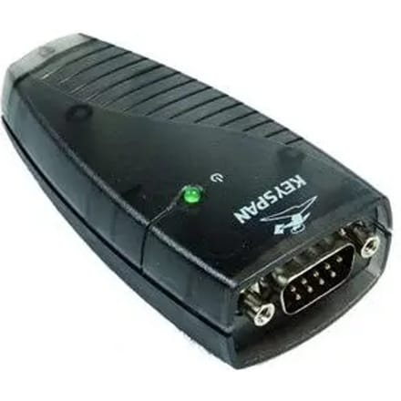 Eaton Tripp Lite Keyspan USB to Serial Adapter