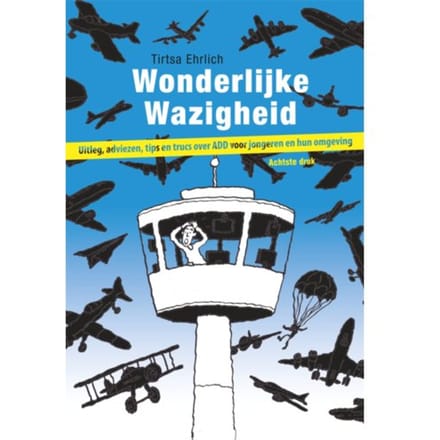 Wonderlijke Wazigheid - Tirtsa Ehrlich